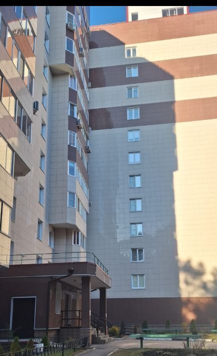 квартира г Серпухов ул Ленинского Комсомола 114 городской округ Серпухов, Большевик фото 25