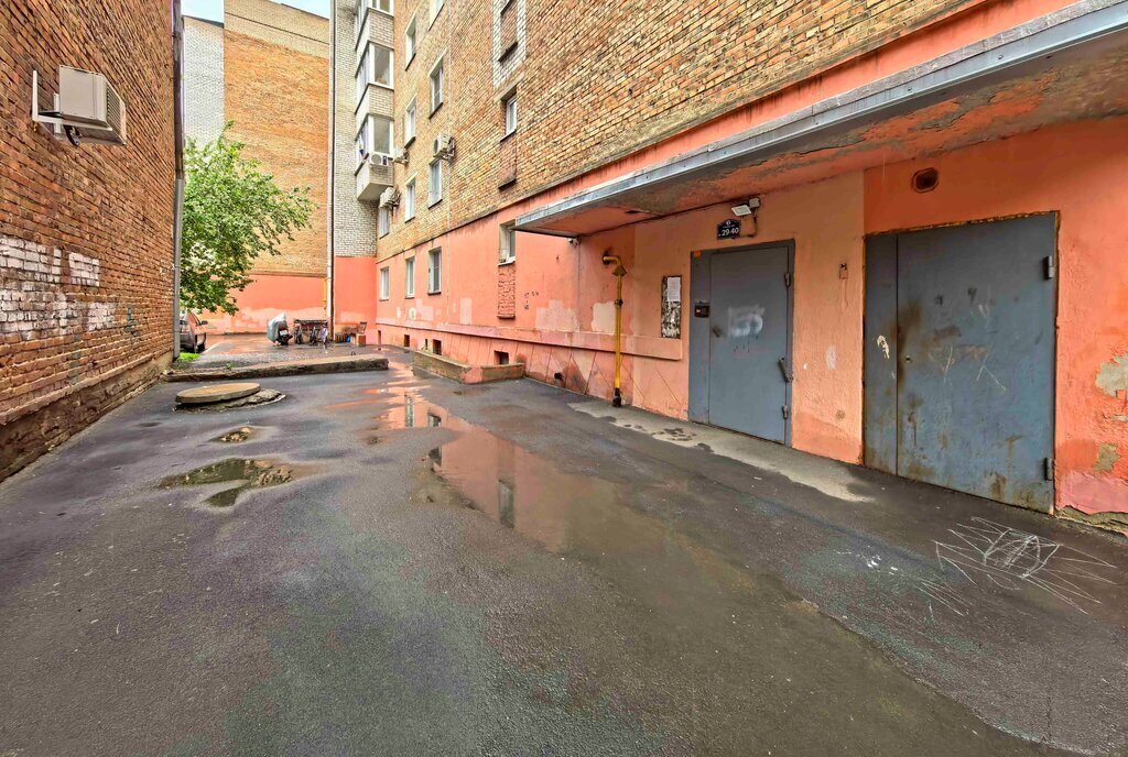 квартира г Омск ул Хлебная 17а фото 27