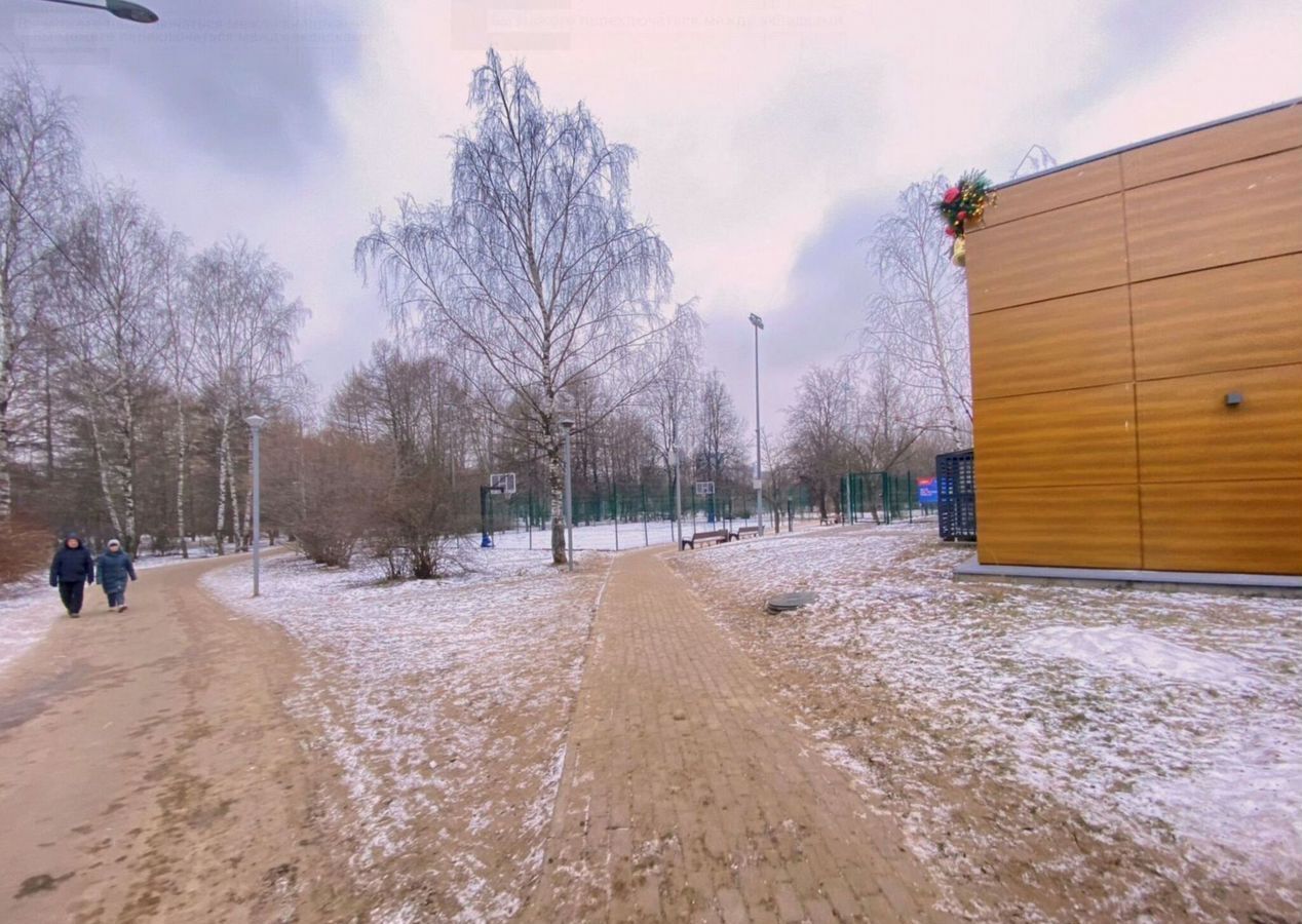 квартира г Москва метро Лианозово ул Клязьминская 38 фото 26