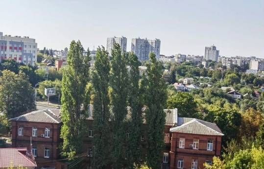 квартира г Курск р-н Центральный ул Л.Толстого 14а фото 16