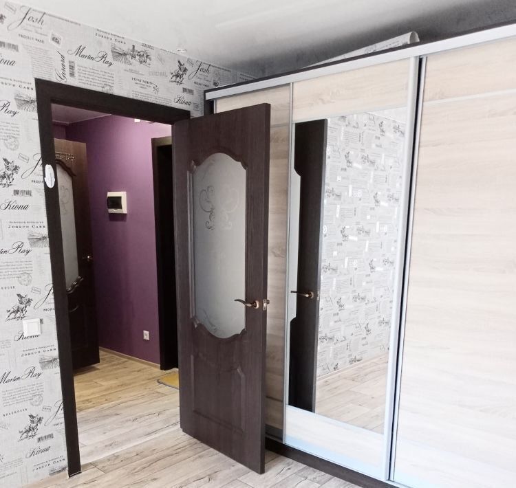 квартира г Екатеринбург Уралмаш ул. Ангарская, 52/3 фото 7