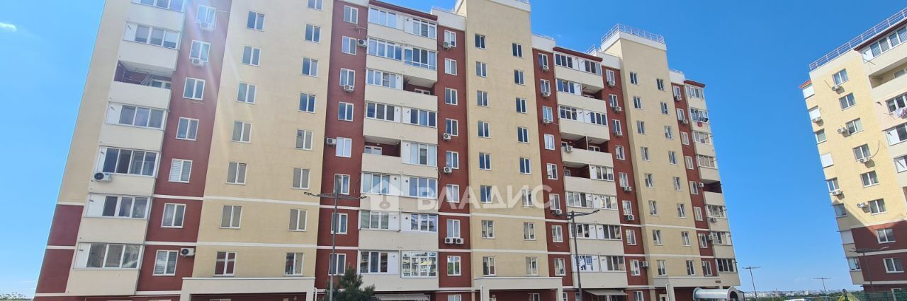 квартира г Симферополь р-н Центральный ул Балаклавская 73е фото 1