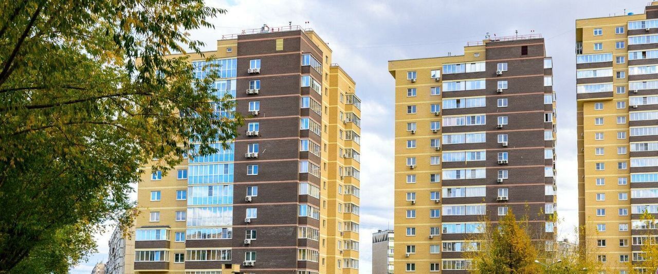 квартира г Челябинск р-н Калининский ул Чичерина 38в фото 1