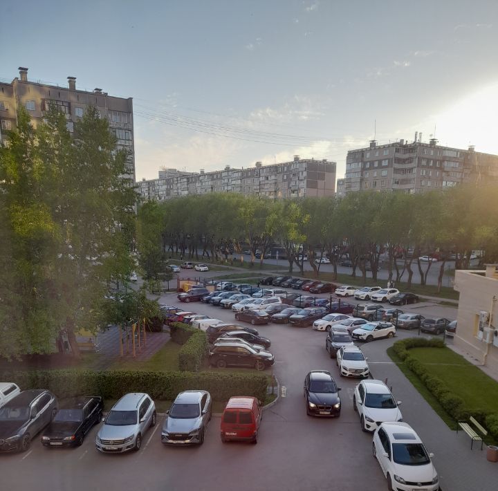 квартира г Челябинск р-н Калининский ул Чичерина 38в фото 2