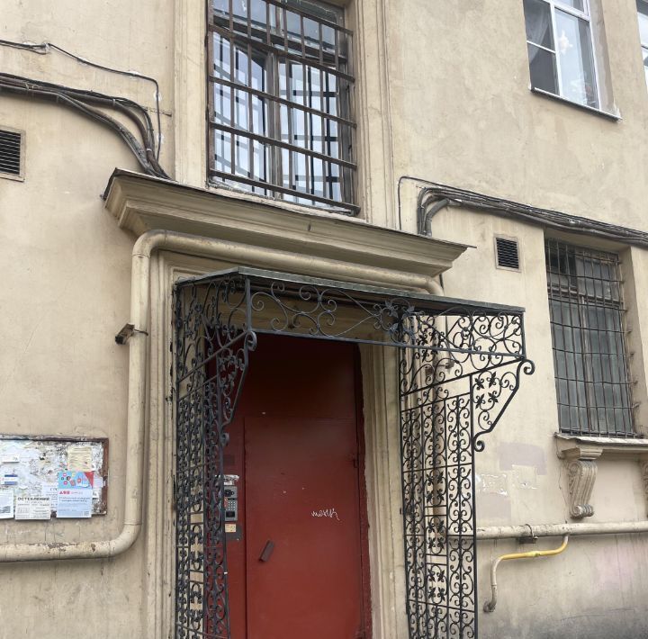 комната г Санкт-Петербург метро Автово пр-кт Стачек 67к/3 округ Автово фото 23