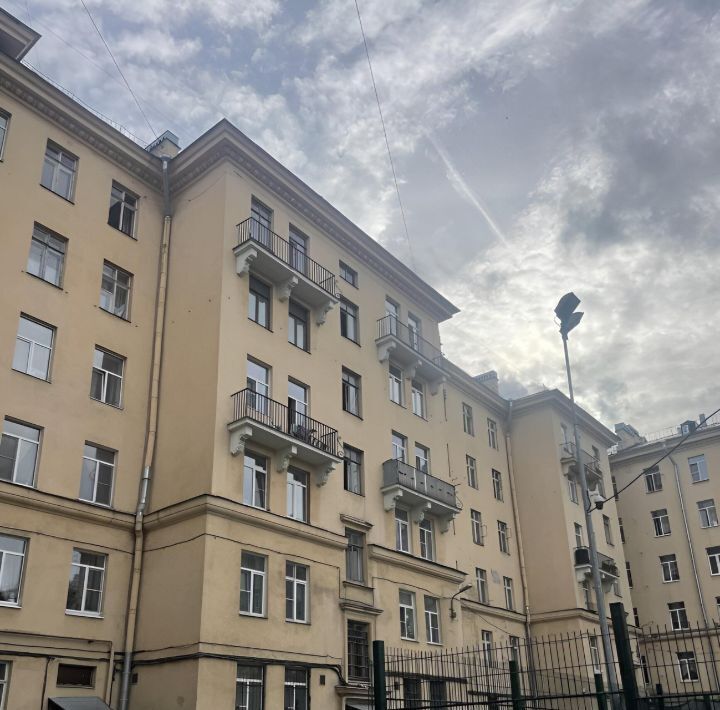 комната г Санкт-Петербург метро Автово пр-кт Стачек 67к/3 округ Автово фото 24