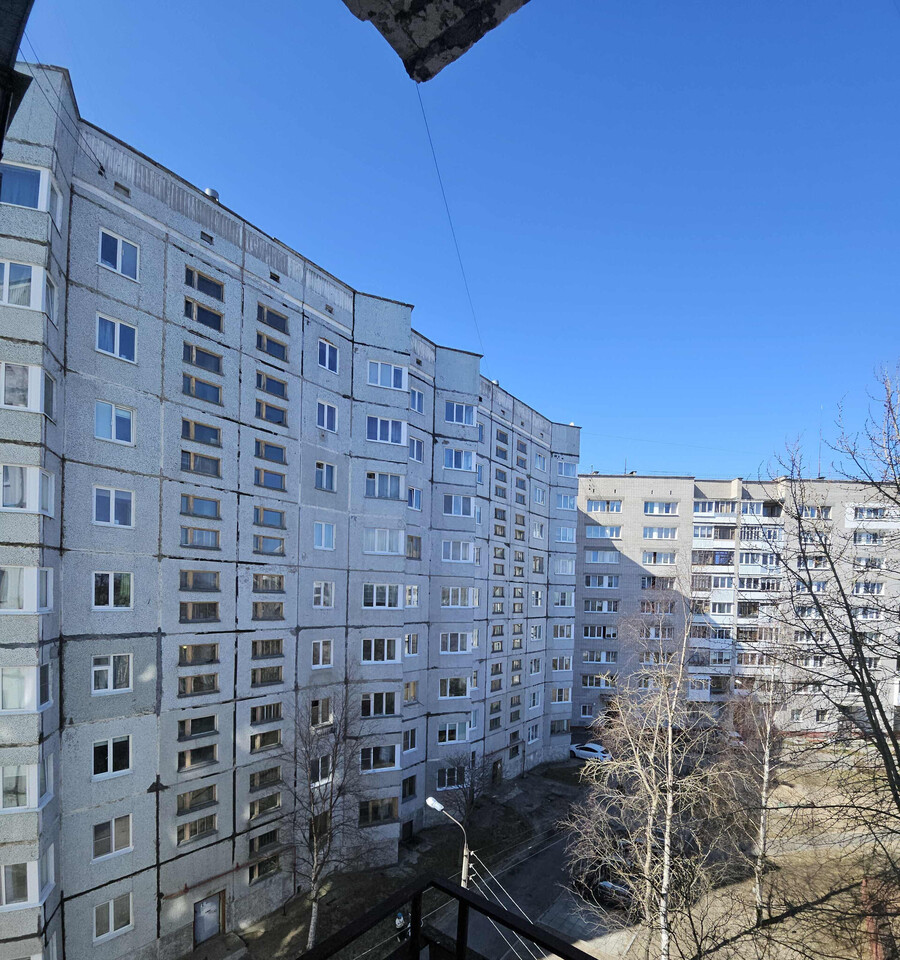 квартира г Северодвинск б-р Строителей 9 Северодвинск, А м-н, Квартал фото 17