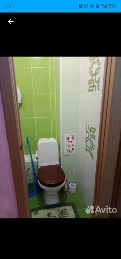 квартира г Абакан ул Некрасова 28 фото 4