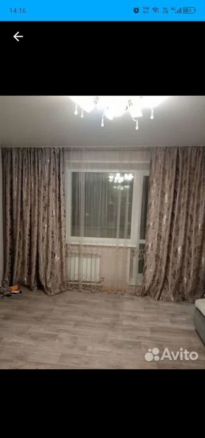 квартира г Абакан ул Некрасова 28 фото 3