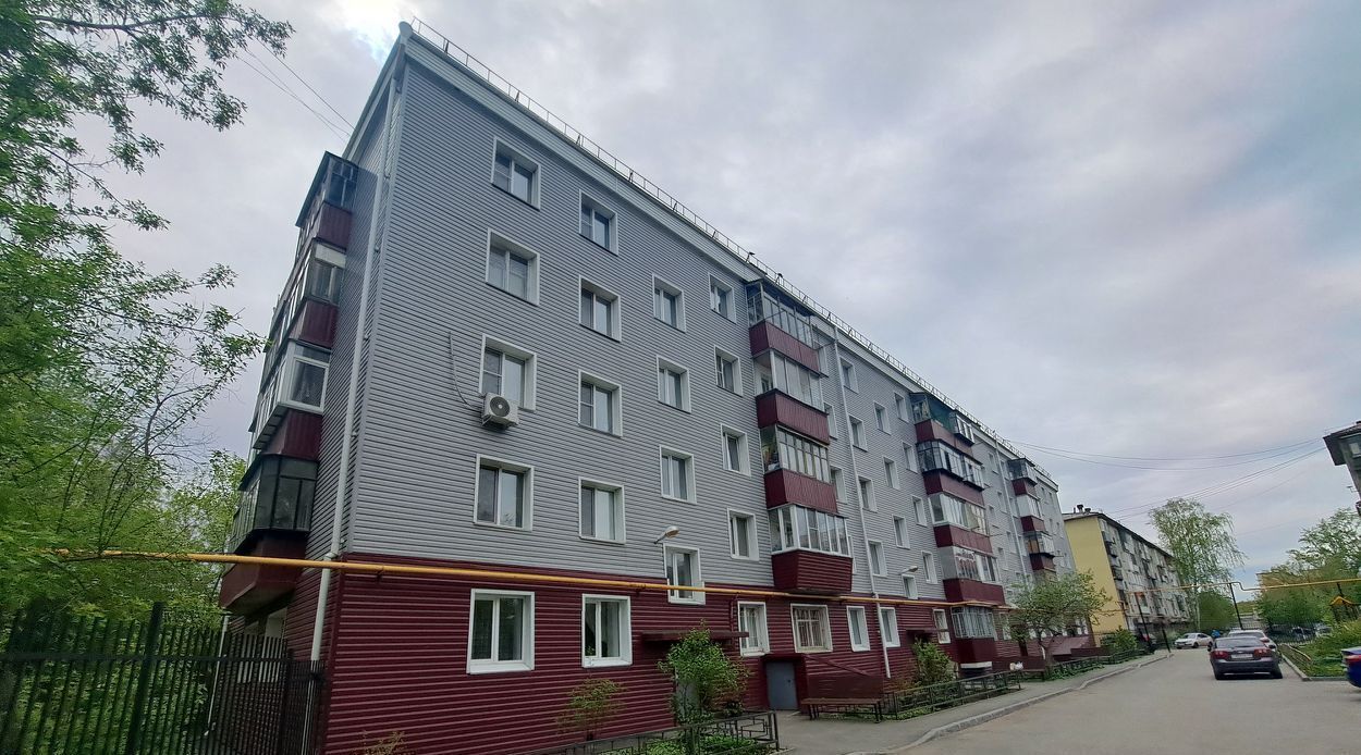 квартира г Курган ул Куйбышева 171 фото 18