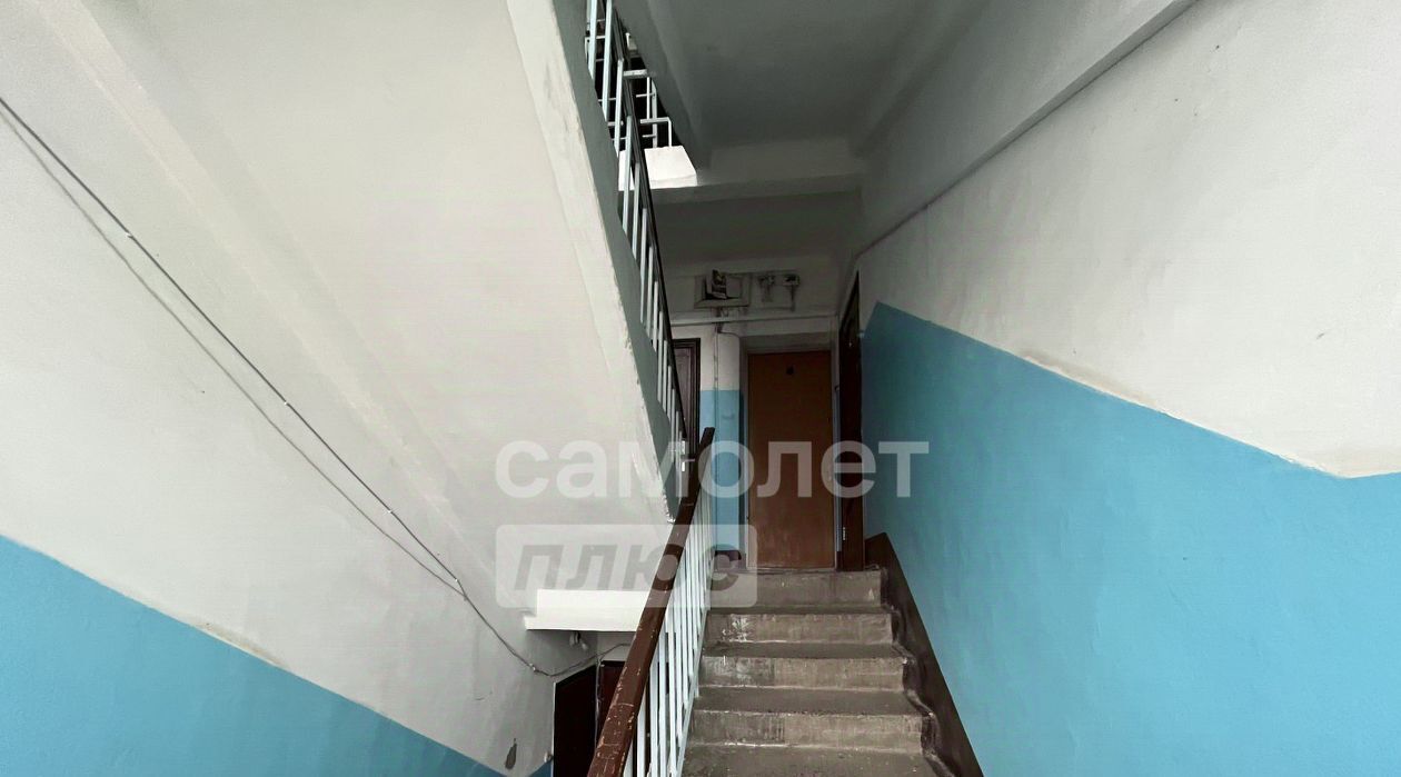 квартира г Курск р-н Центральный ул Ленина 84 фото 6
