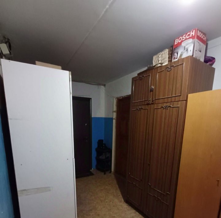 квартира г Тамбов р-н Ленинский ул Карла Маркса 35/45 фото 18
