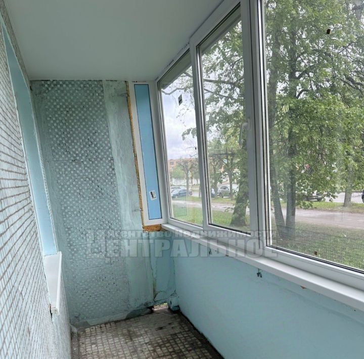 квартира г Смоленск р-н Ленинский ул Багратиона 7 фото 15