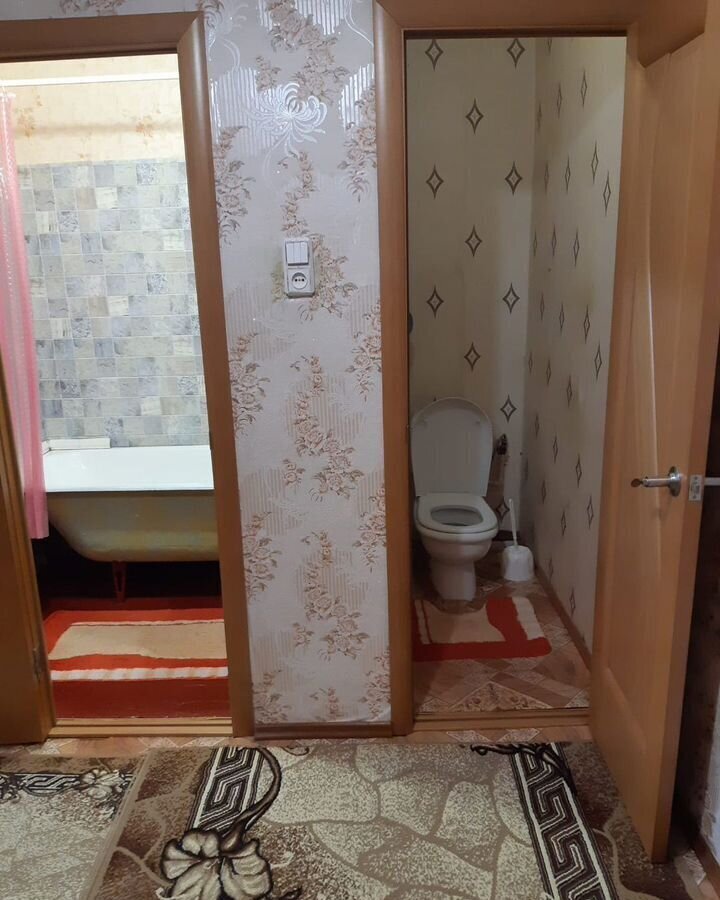 квартира р-н Нижнекамский г Нижнекамск пр-кт Химиков 6а муниципальное образование Нижнекамск фото 4