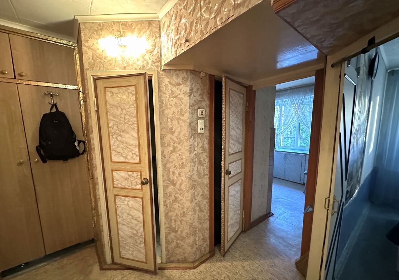 квартира г Волгоград р-н Центральный ул Двинская 10 фото 7