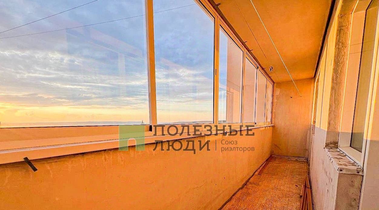 квартира г Самара р-н Промышленный Безымянка ул Демократическая 22а фото 5