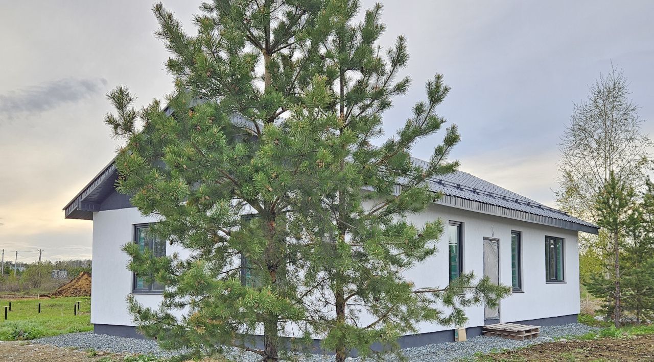 дом г Екатеринбург Ботаническая Аэродром ДНП, ул. Кедровая фото 3