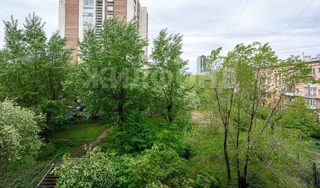 квартира г Новосибирск ул Гоголя 4 Красный проспект фото 27