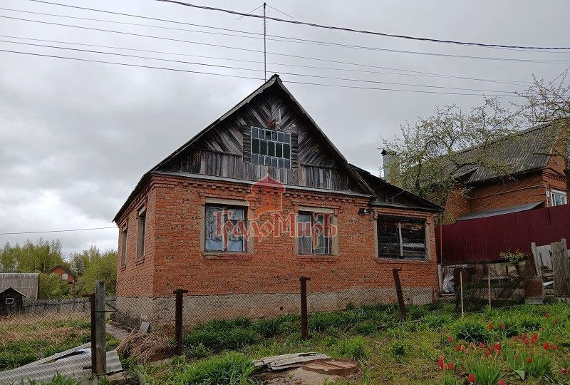 дом г Дмитров ул Комарова 3 47 км, Дмитровский муниципальный округ, Дмитровское шоссе фото 2
