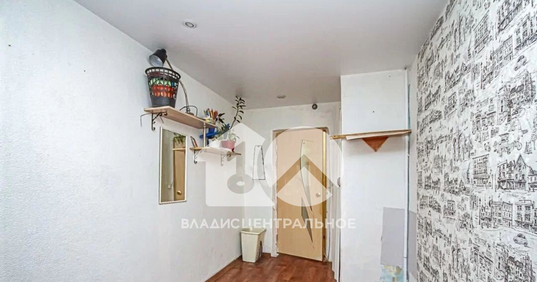 квартира г Новосибирск ул Гусинобродский Тракт 21 фото 8