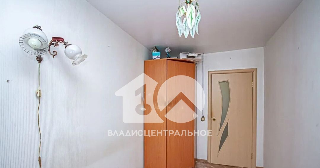 квартира г Новосибирск ул Гусинобродский Тракт 21 фото 10