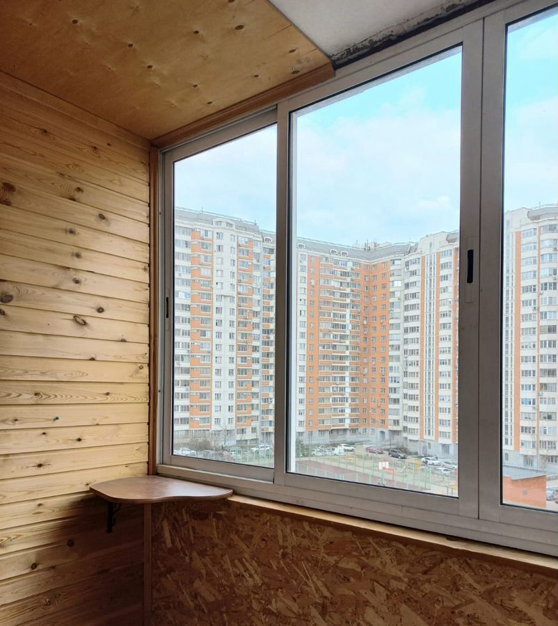 квартира г Балашиха мкр Кучино ул Речная 11 Кучино фото 17
