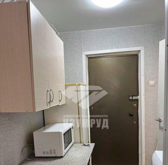 квартира г Кемерово р-н Ленинский пр-кт Ленина 135а фото 4