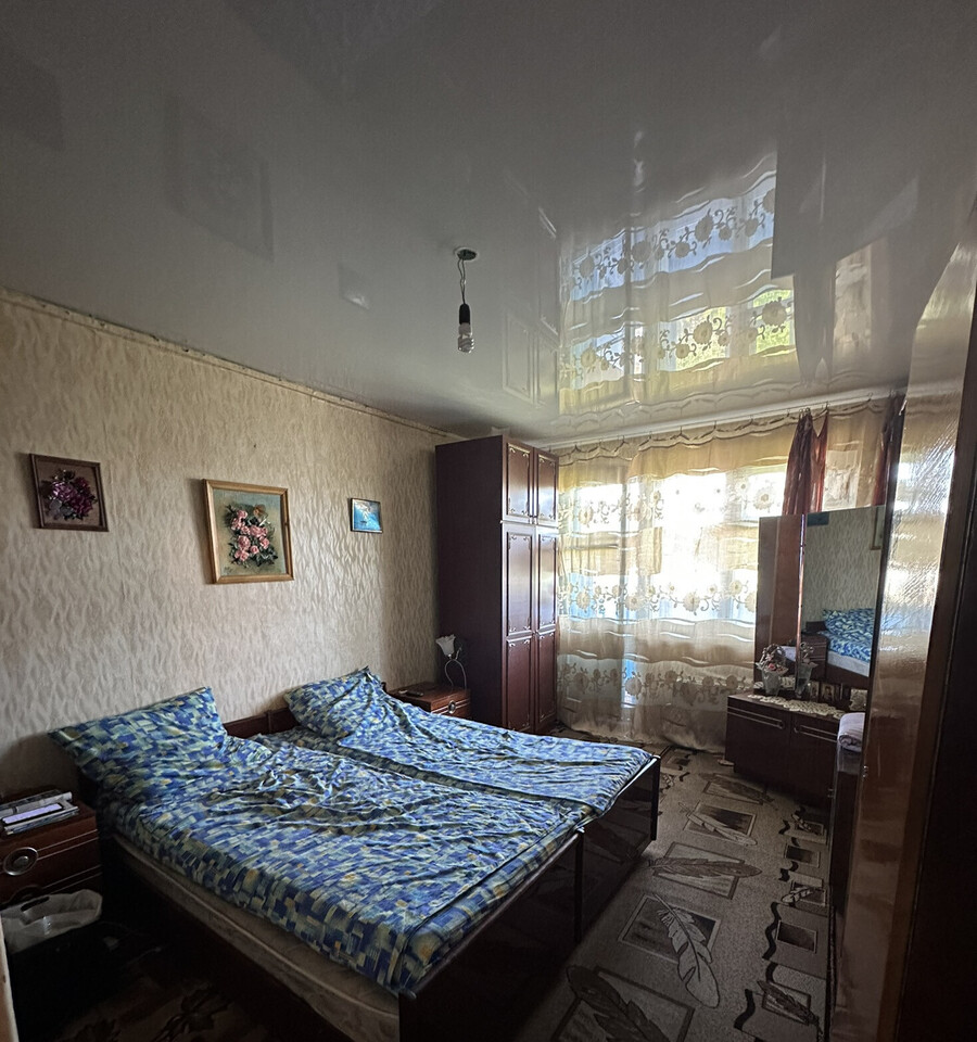 квартира г Междуреченск пр-кт Строителей 32 Кузбасс фото 1