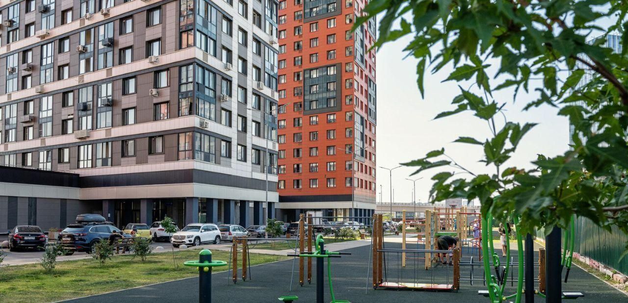 квартира г Москва метро ЗИЛ ул Автозаводская 23бк/2 муниципальный округ Даниловский фото 15