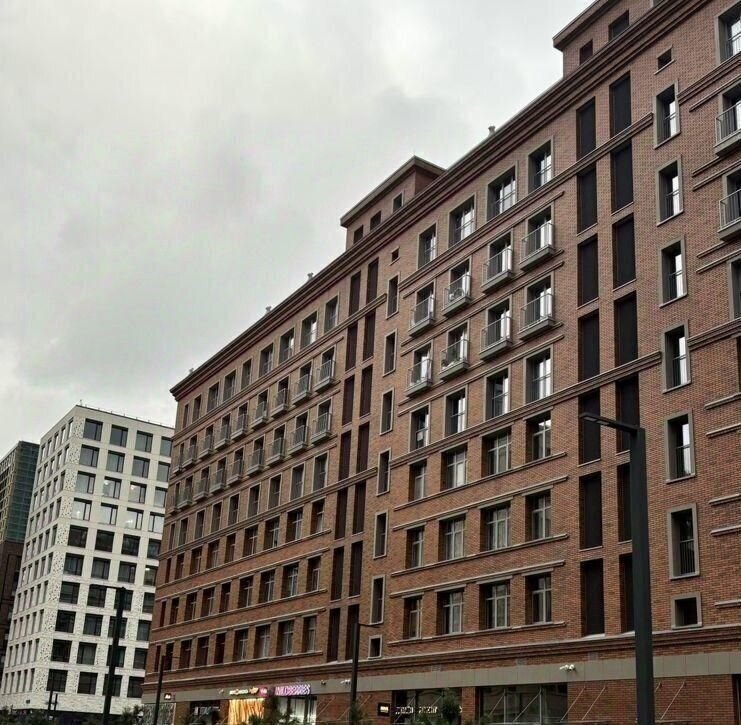 квартира г Москва метро ЗИЛ ул Архитектора Щусева 4к/2 фото 19