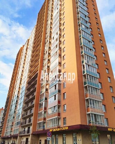пр-кт Авиаторов Балтики 15 Девяткино, Муринское городское поселение фото
