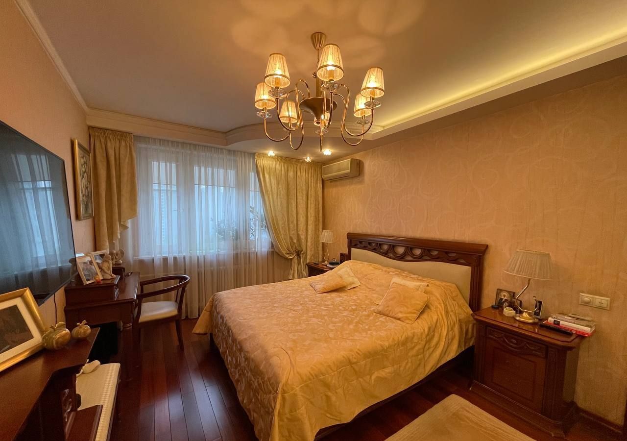 квартира г Москва ул Новаторов 36к/2 Новаторская фото 16