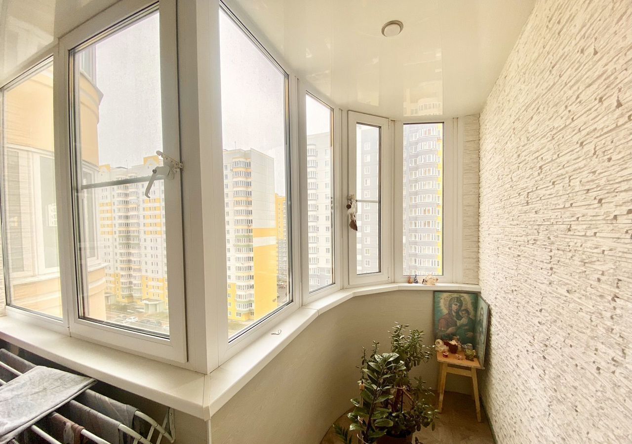 квартира г Курск р-н Центральный пр-кт Анатолия Дериглазова 123 фото 14