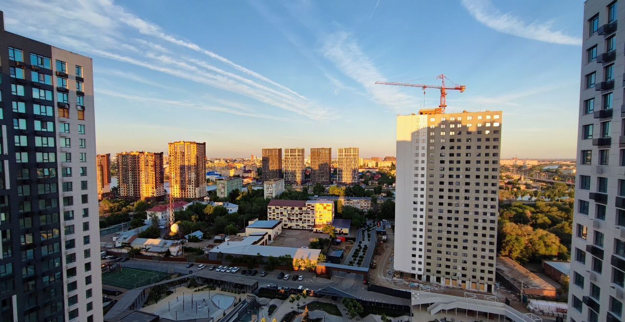 квартира г Астрахань р-н Кировский ул Бехтерева 2в фото 6