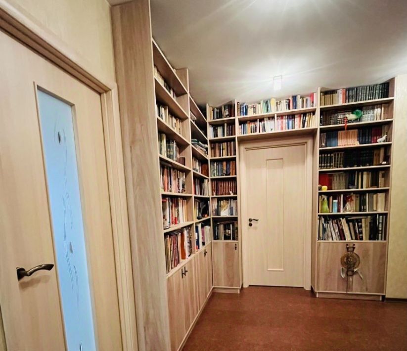 квартира г Нижний Новгород Горьковская ул Малая Ямская 65/4 фото 6