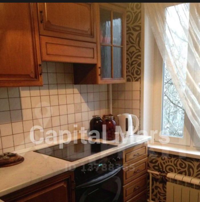 квартира г Москва метро Красногвардейская ул Кустанайская 9к/1 фото 1