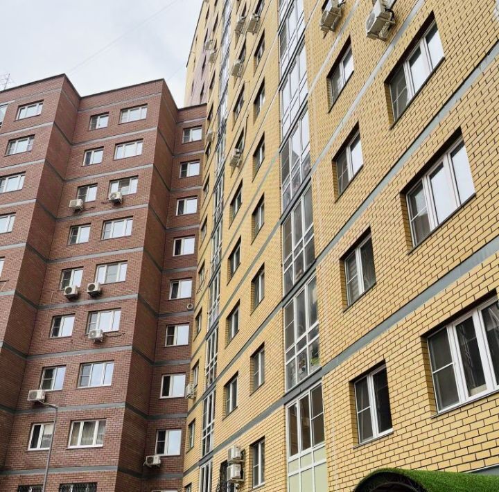 квартира г Нижний Новгород Горьковская ул Бориса Панина 7к/6 фото 11