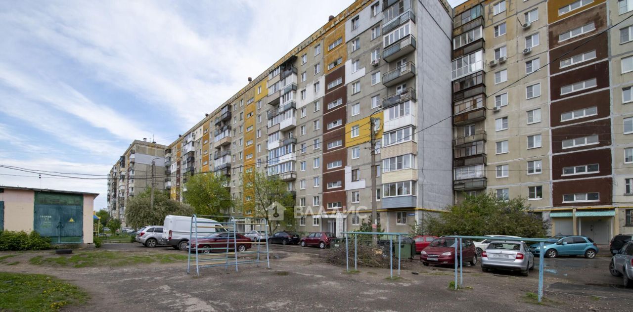 квартира г Нижний Новгород Заречная ул Баумана 60 фото 15