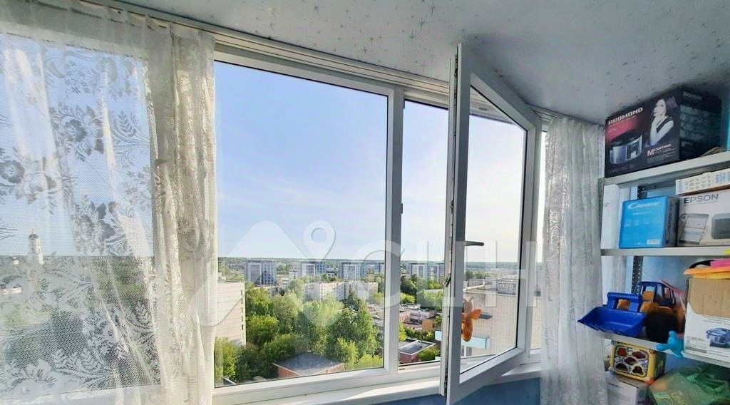 квартира г Саров пр-кт Музрукова 23 фото 5