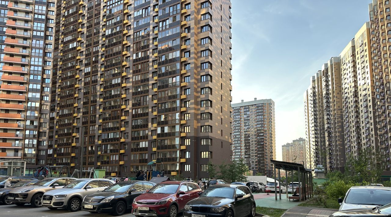 квартира г Одинцово ул Сколковская 1б Сколково фото 16