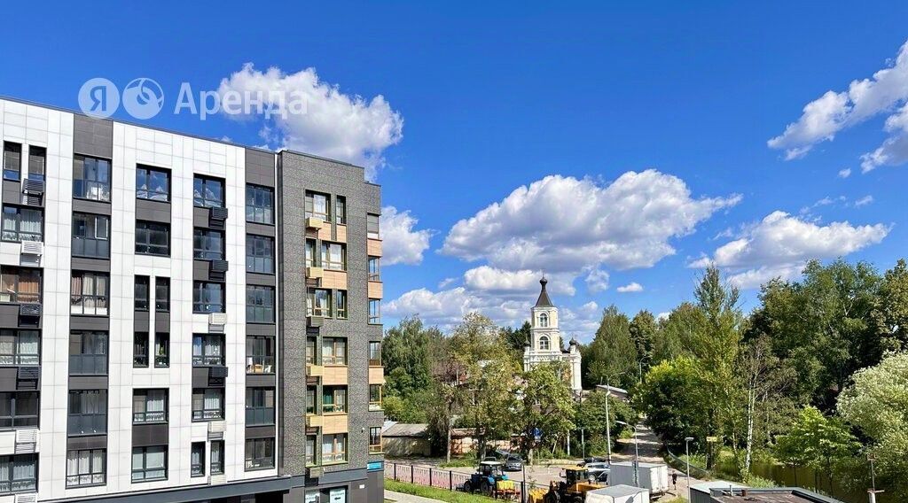 квартира г Москва метро Хлебниково ул Генерала Дорохова 7 Московская область, Химки фото 15