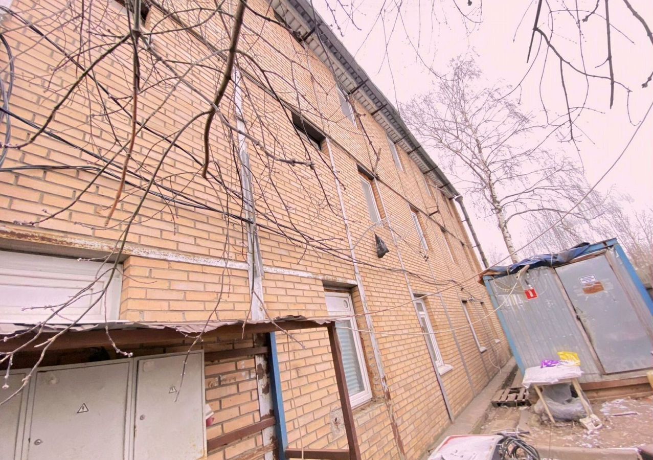 квартира г Москва метро Лианозово проезд Ижорский 11с/9 фото 5