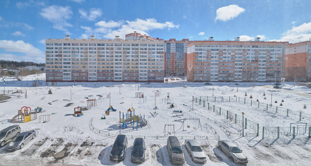 квартира г Томск ЖК Солнечная Долина 3в Герасименко фото 4