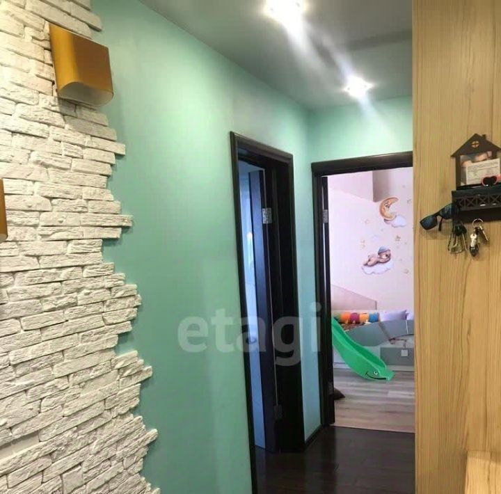 квартира г Благовещенск ул Тополиная 51/1 фото 4