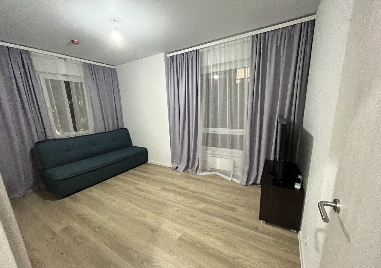квартира г Москва метро Щербинка ш Варшавское 284к/3 фото 5
