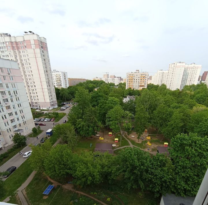 квартира г Москва метро Лихоборы ул Лихоборские Бугры 8 муниципальный округ Коптево фото 12