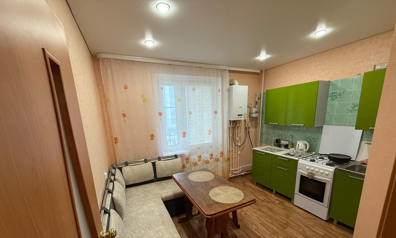 квартира г Курск Юго-Западный район б-р Майский 25 м-н фото 1