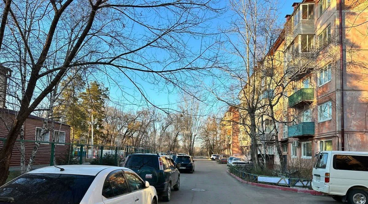 квартира г Благовещенск ул Чайковского 207/7 фото 5