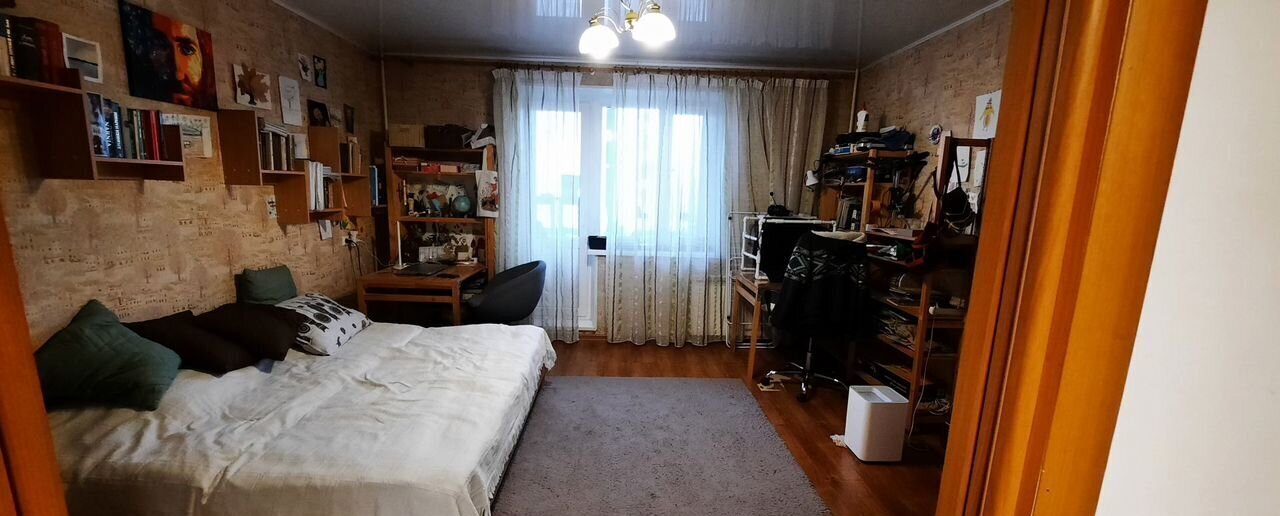 квартира г Челябинск р-н Курчатовский пр-кт Комсомольский 130а фото 5