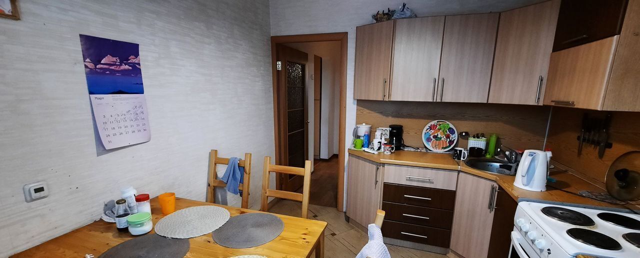 квартира г Челябинск р-н Курчатовский пр-кт Комсомольский 130а фото 16